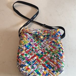 Rebagz - Half the Sky Designs purse
